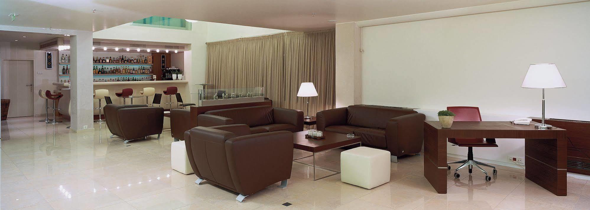 Atrion Hotel Heraklion  Interior photo